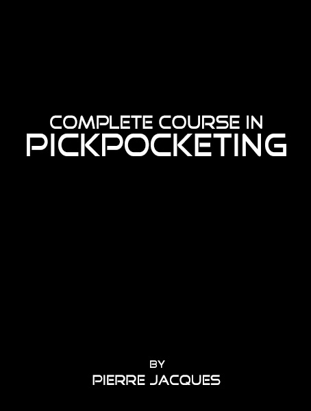 Learning How To Pickpocket