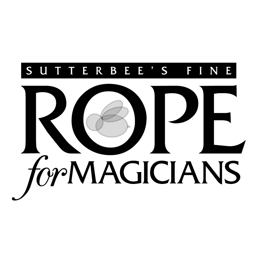 Sutterbee's Fine Magicians Rope